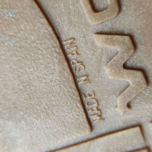 WOSH Leather Tan Loafers 9.5 - Picture 10 of 10